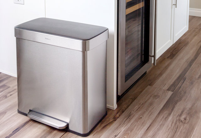 Combo Trash Can Recyclers We Love